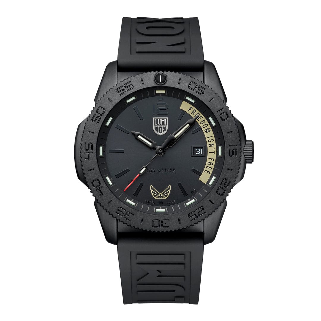 Luminox VOLITION AMERICA 'Freedom Isn't Free' - Dive Watch - 44 mm - XS.3121.BO.VOL.FR