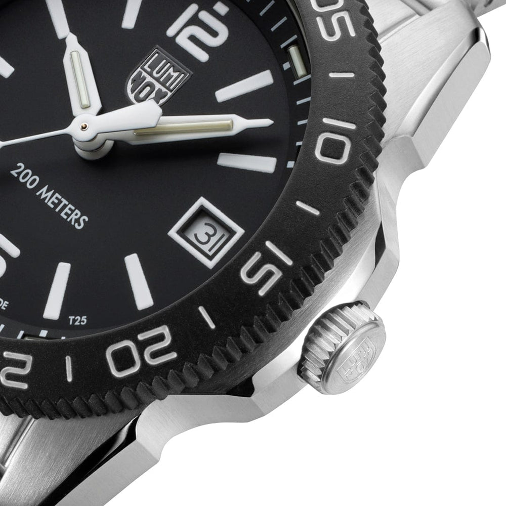 Luminox Pacific Diver Ripple - Dive Watch - 39 mm - XS.3122M.1