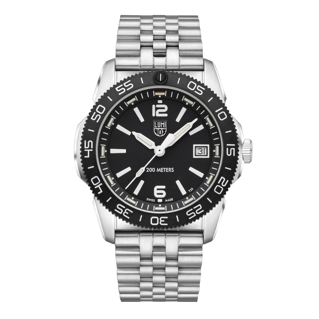 Luminox Pacific Diver Ripple - Dive Watch - 39 mm - XS.3122M.1
