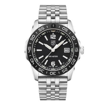 Luminox Pacific Diver Ripple - Dive Watch - 39 mm - XS.3122M.1