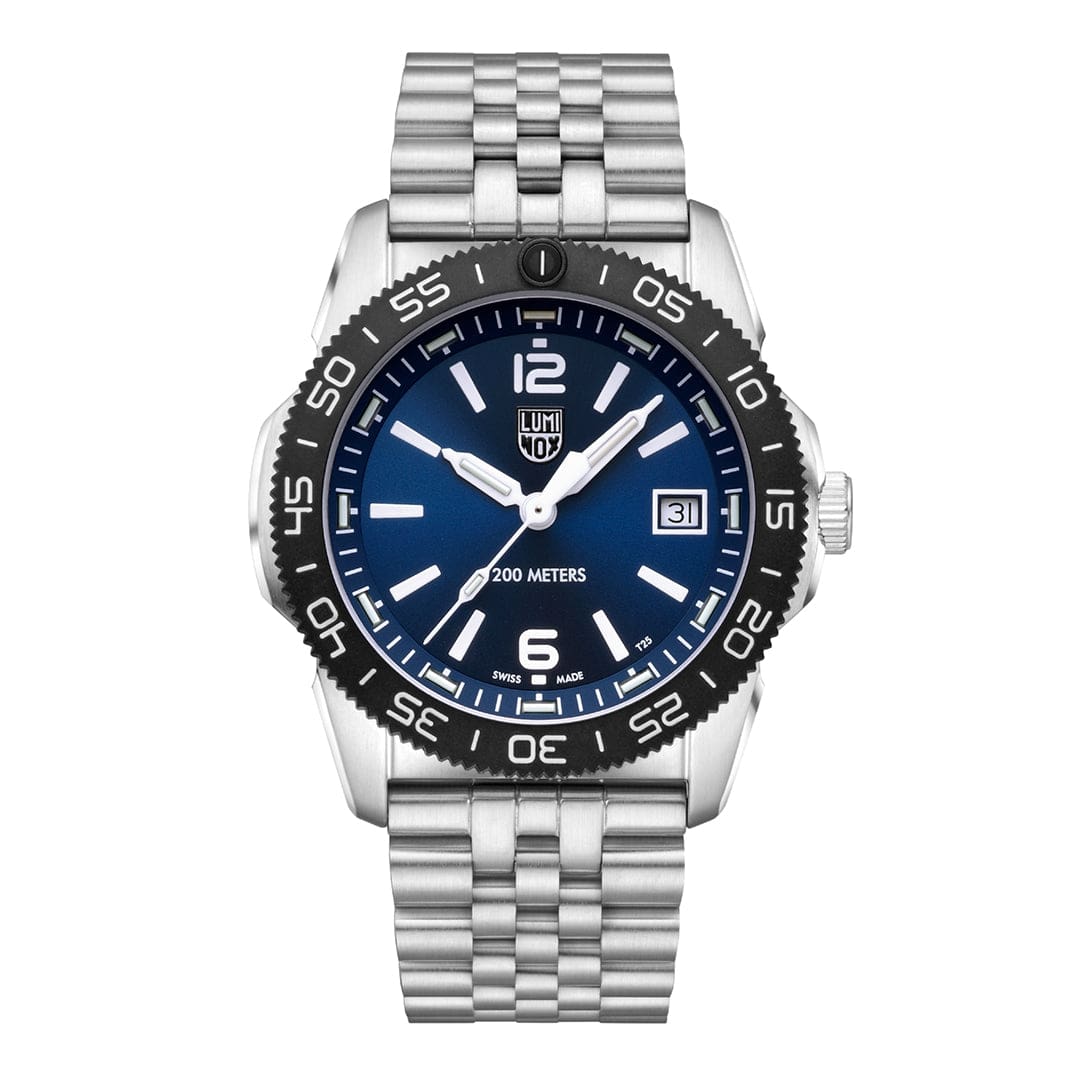 Luminox Pacific Diver Ripple - Dive Watch - 39 mm - XS.3123M.SET.1