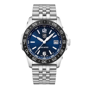 Luminox Pacific Diver Ripple - Dive Watch - 39 mm - XS.3123M.SET.1