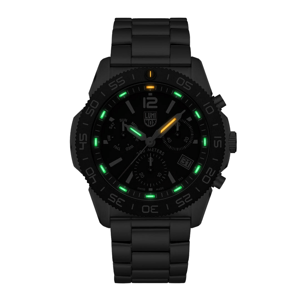 Luminox Pacific Diver Chronograph - Dive Watch - 44 mm - XS.3142