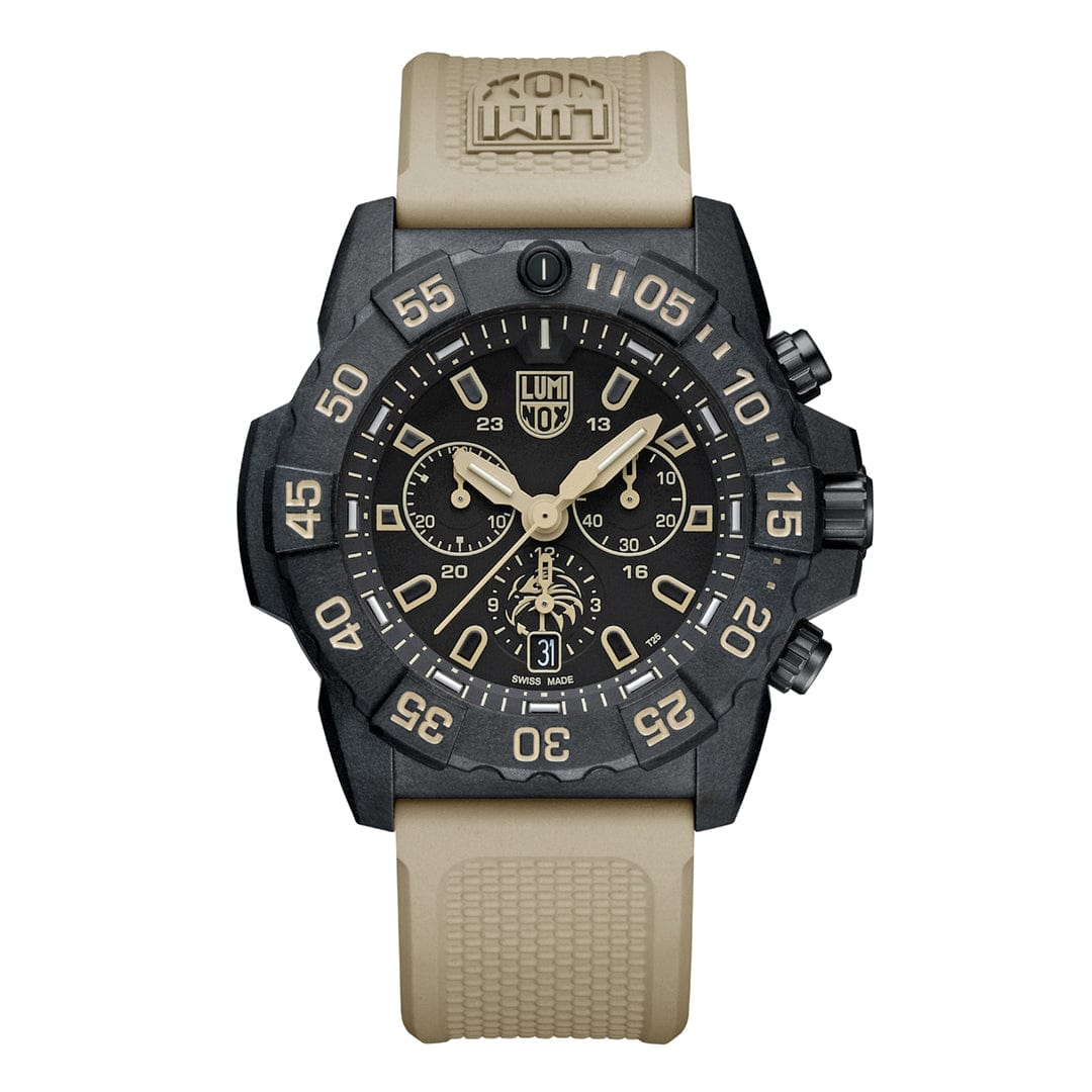 Luminox Navy SEAL Foundation – Military Watch – 45 mm – XS.3590.NSF.SET