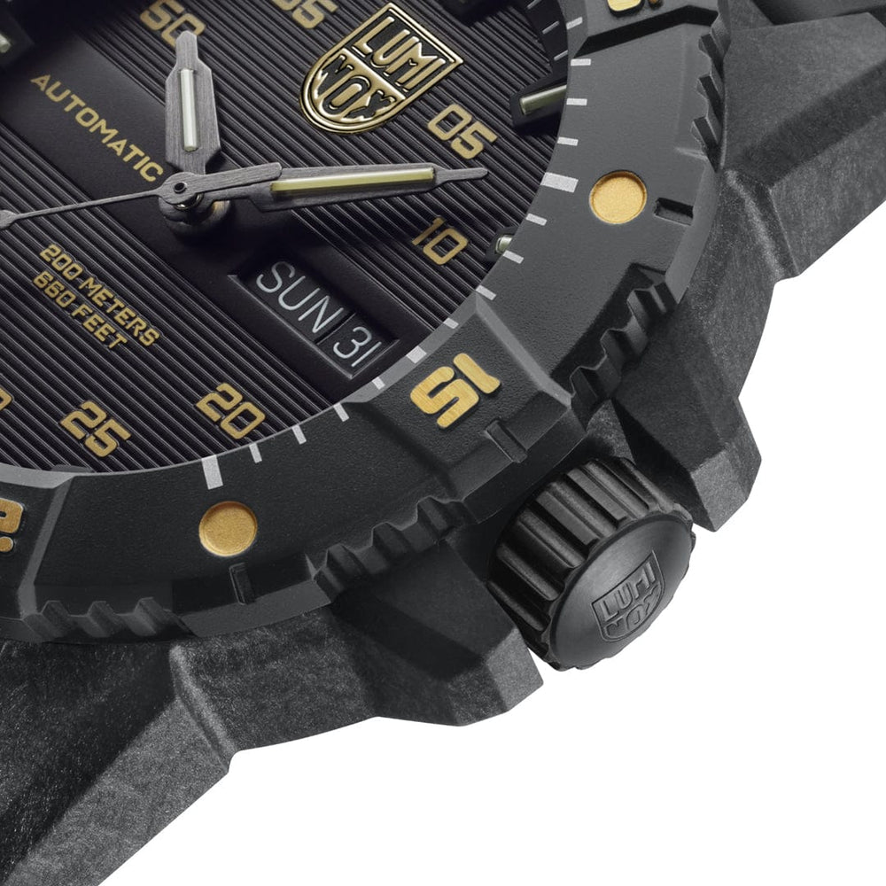 Luminox Master Carbon SEAL Automatic - Dive Watch - 45 mm - Limited Edition - XS.3865.GOLD