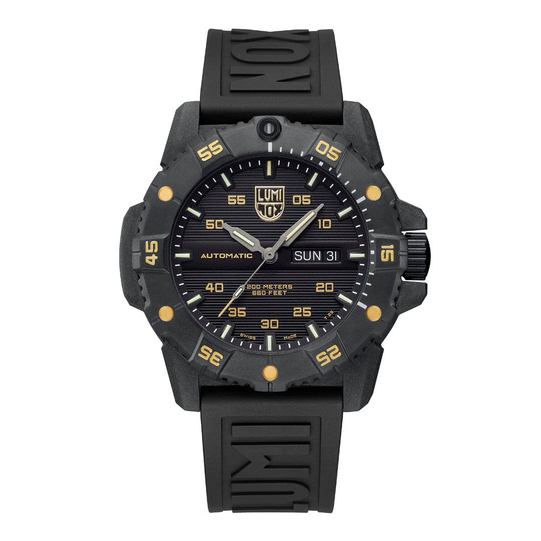Luminox Master Carbon SEAL Automatic - Dive Watch - 45 mm - Limited Edition - XS.3865.GOLD