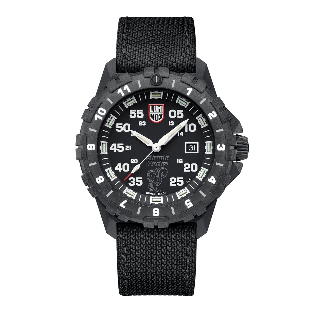 Luminox F-117 NIGHTHAWK¨ x Skunk Works¨ 6440 Heritage, Pilot Watch, 44 mm - - XA.6442.H