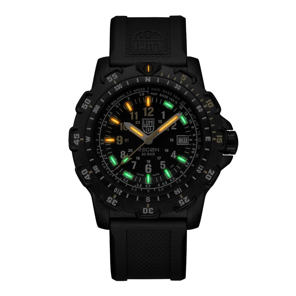 Luminox RECON Point Man 8820 Series Heritage Wristwatch - Outdoor Watch - 45 mm - XL.8825.H.SET