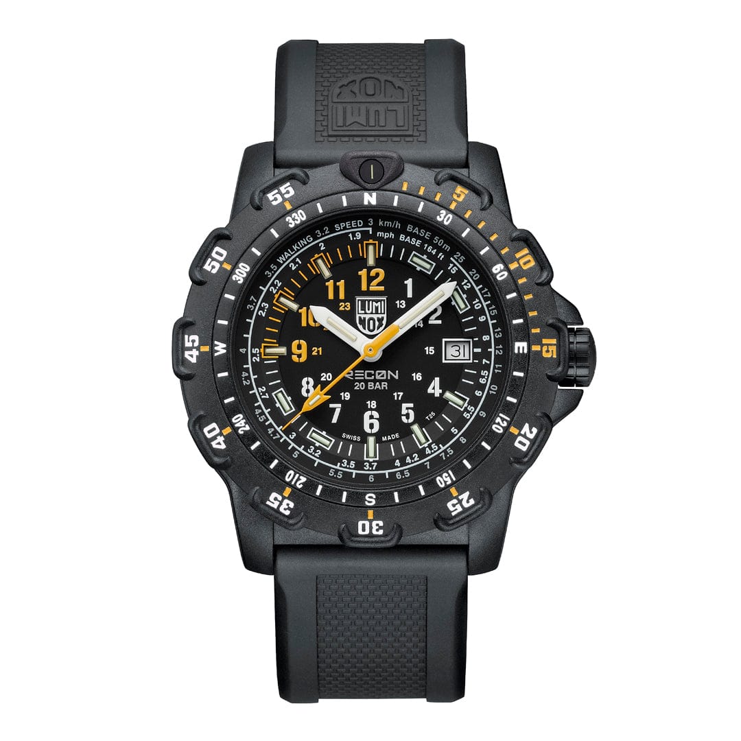 Luminox RECON Point Man 8820 Series Heritage Wristwatch - Outdoor Watch - 45 mm - XL.8825.H.SET
