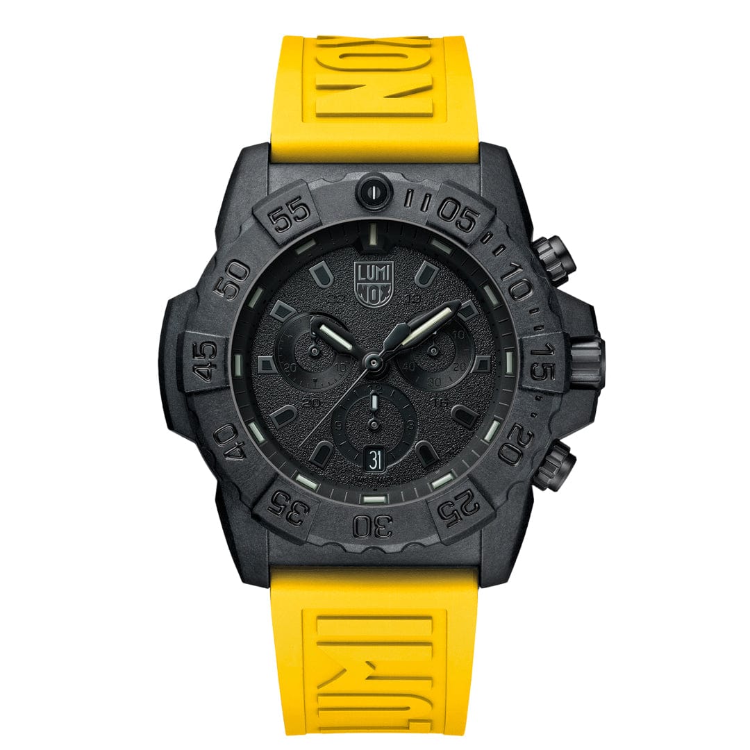 Luminox Navy SEAL Chronograph - Dive Watch - 45 mm - XS.CE81.BO