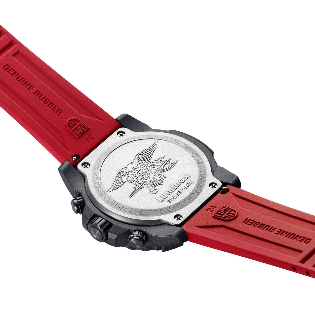 Luminox Navy SEAL Chronograph - Chronograph Watch - 45 mm - XS.CE81.EY