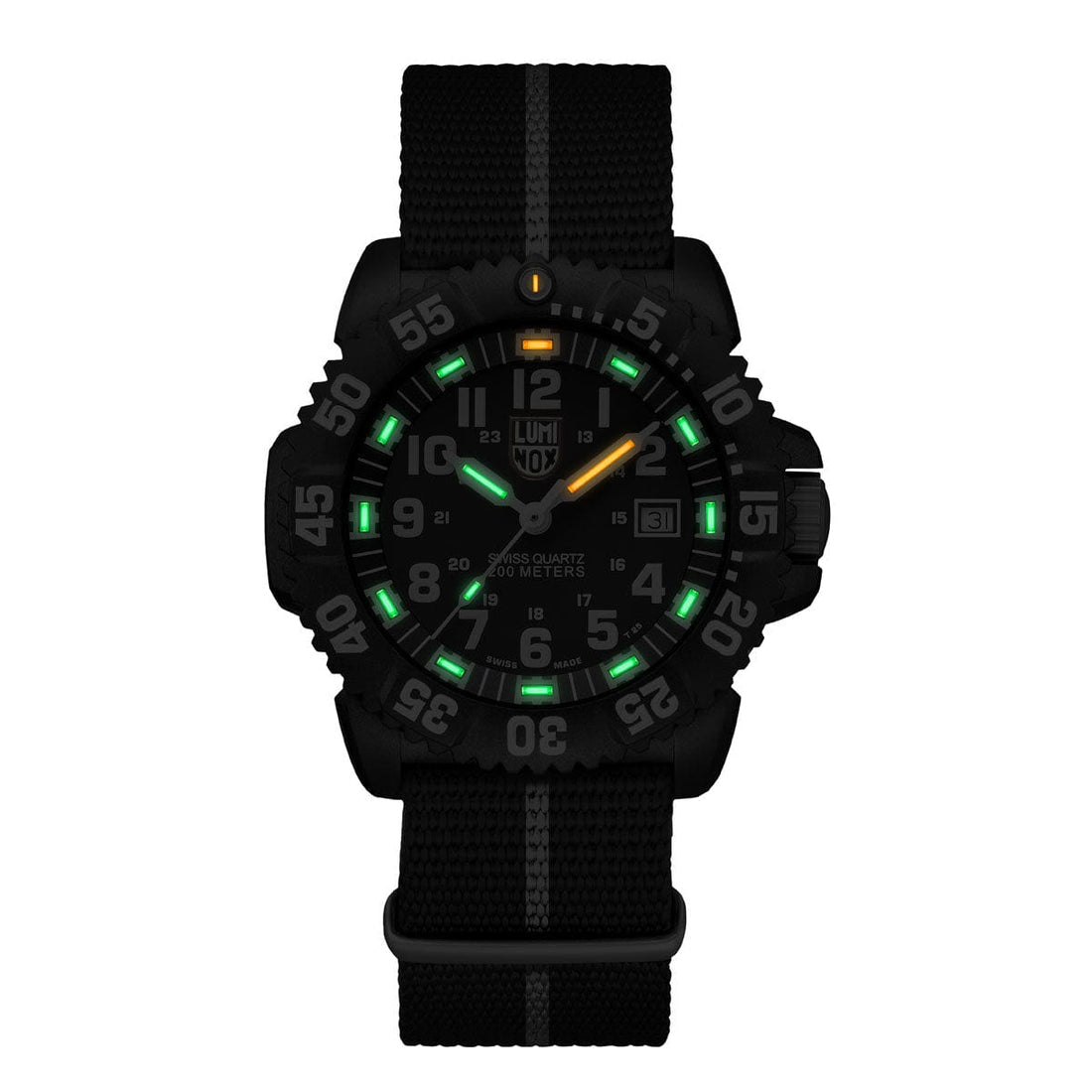 Luminox Original Navy SEAL - Dive Watch - 43 mm - XS.CZ51