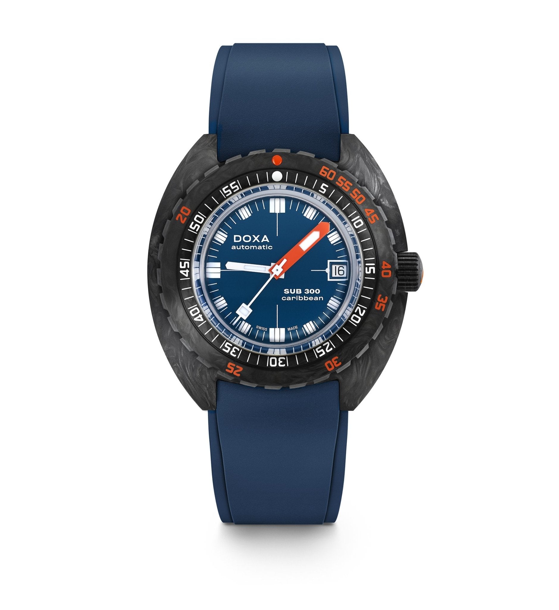 SUB 300 Carbon Caribbean Navy Blue