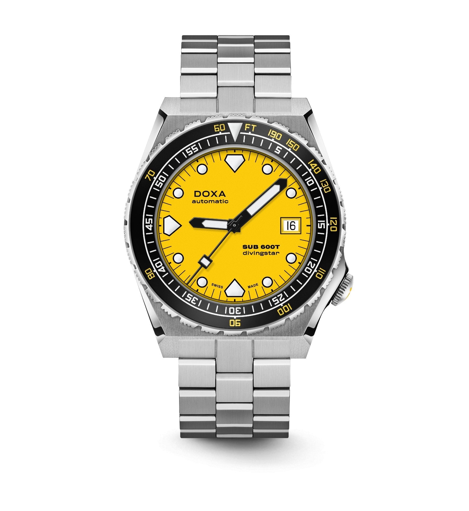 SUB 600T Divingstar Stainless steel Ceramic