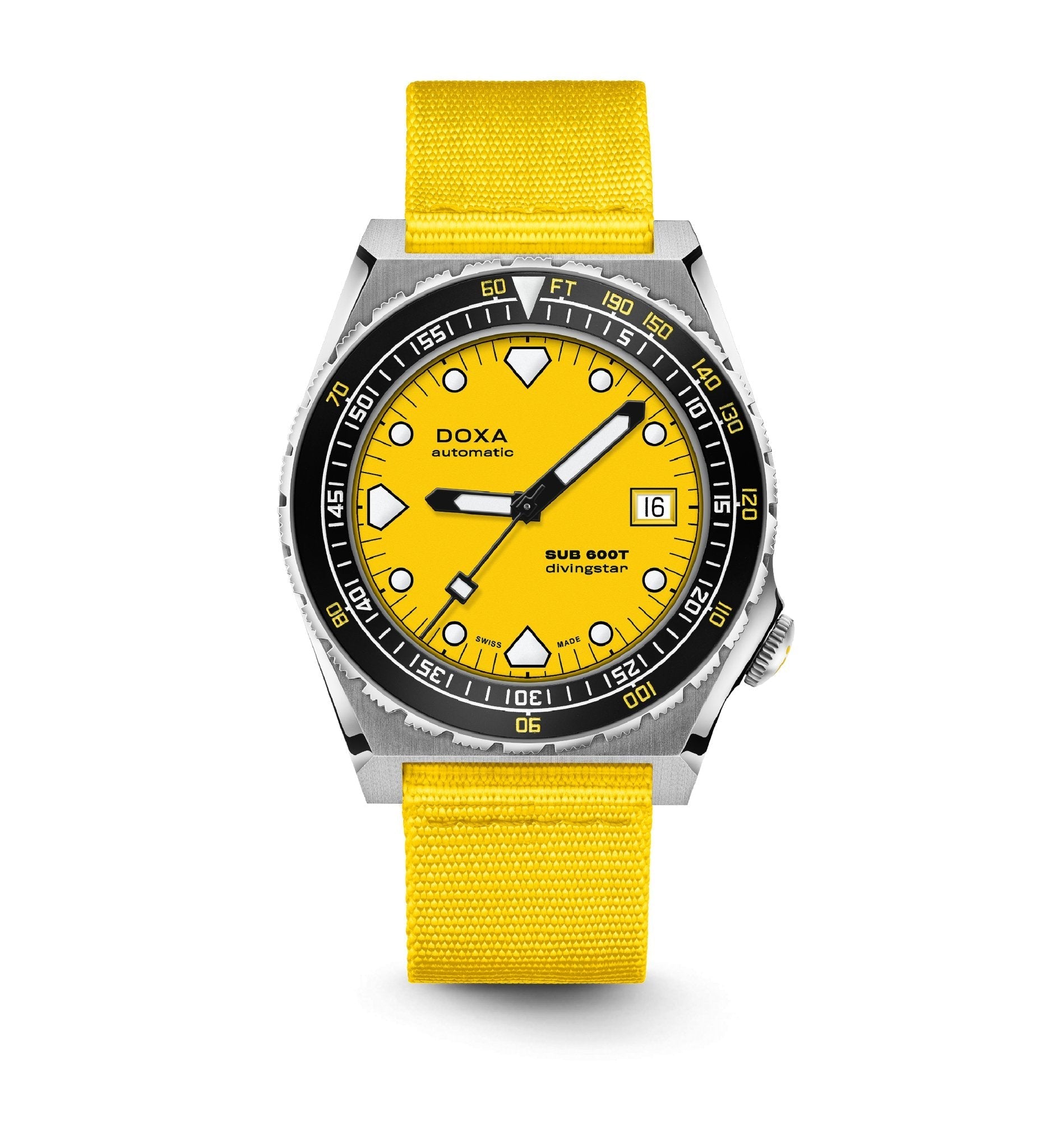 SUB 600T Divingstar NATO Ceramic