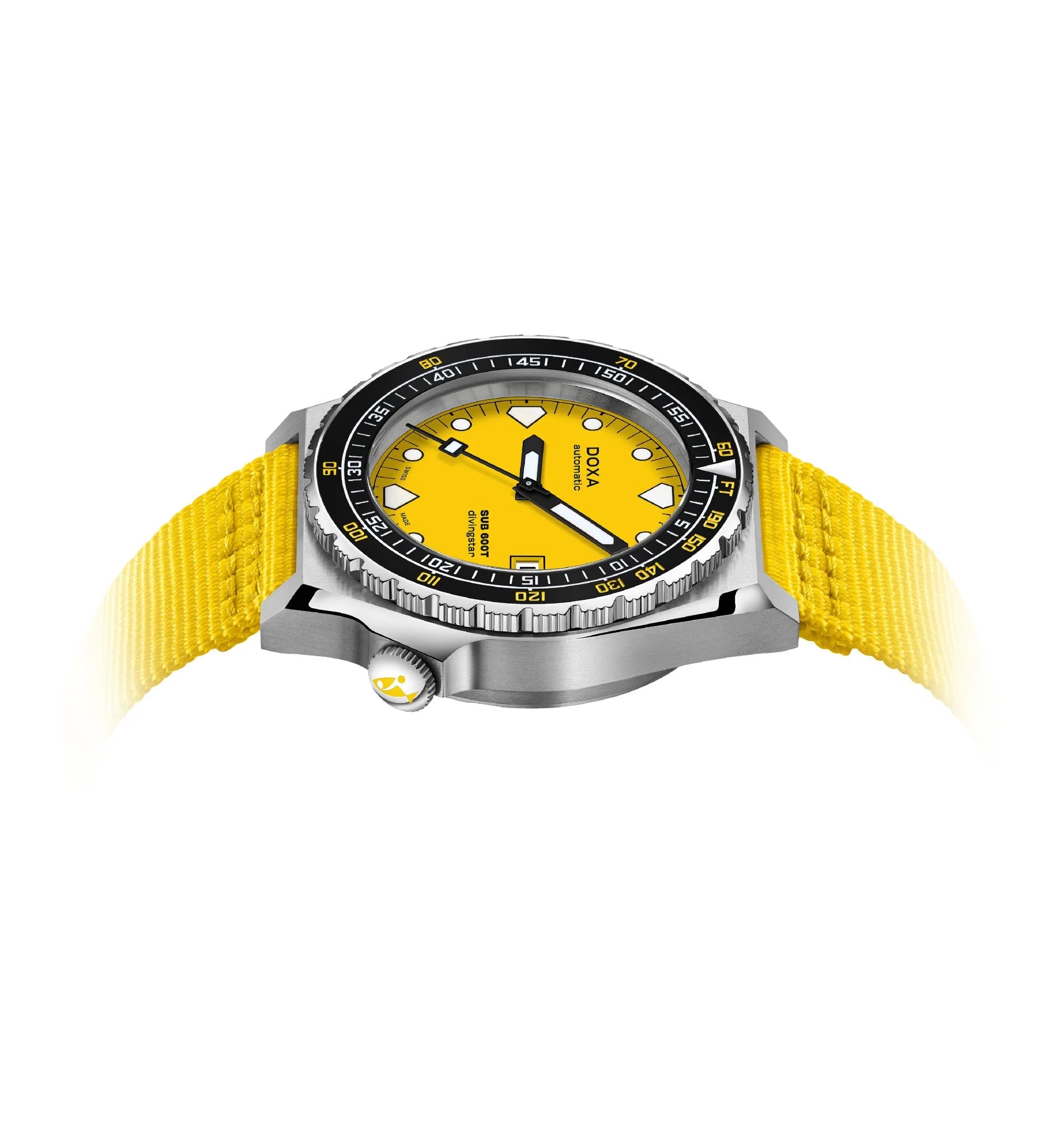 SUB 600T Divingstar NATO Ceramic