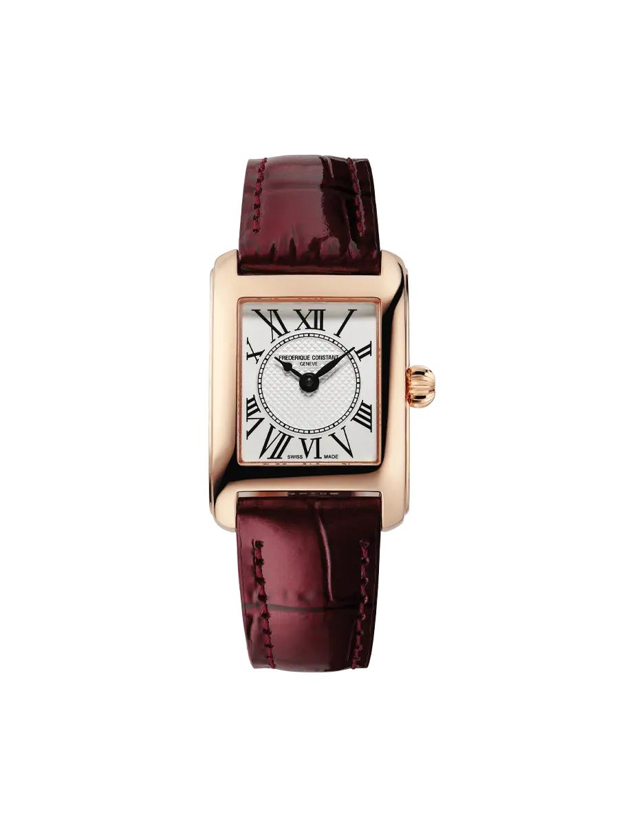 Frederique Constant Classics Carree Ladies - FC-200MC14