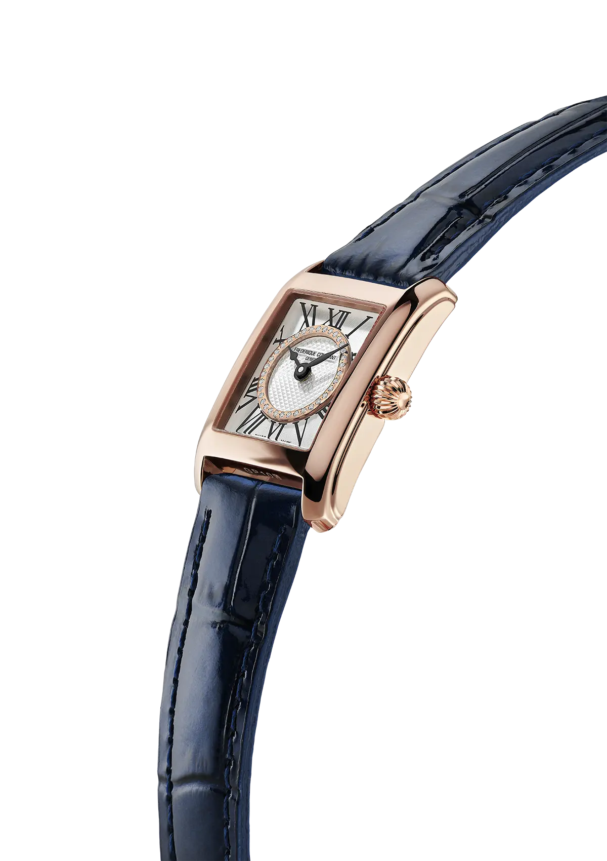 Frederique Constant Classics Carree Ladies - FC-200MCDC14