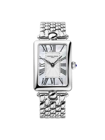 Frederique Constant Classics Art Deco Carree - FC-200MPW2AC6B