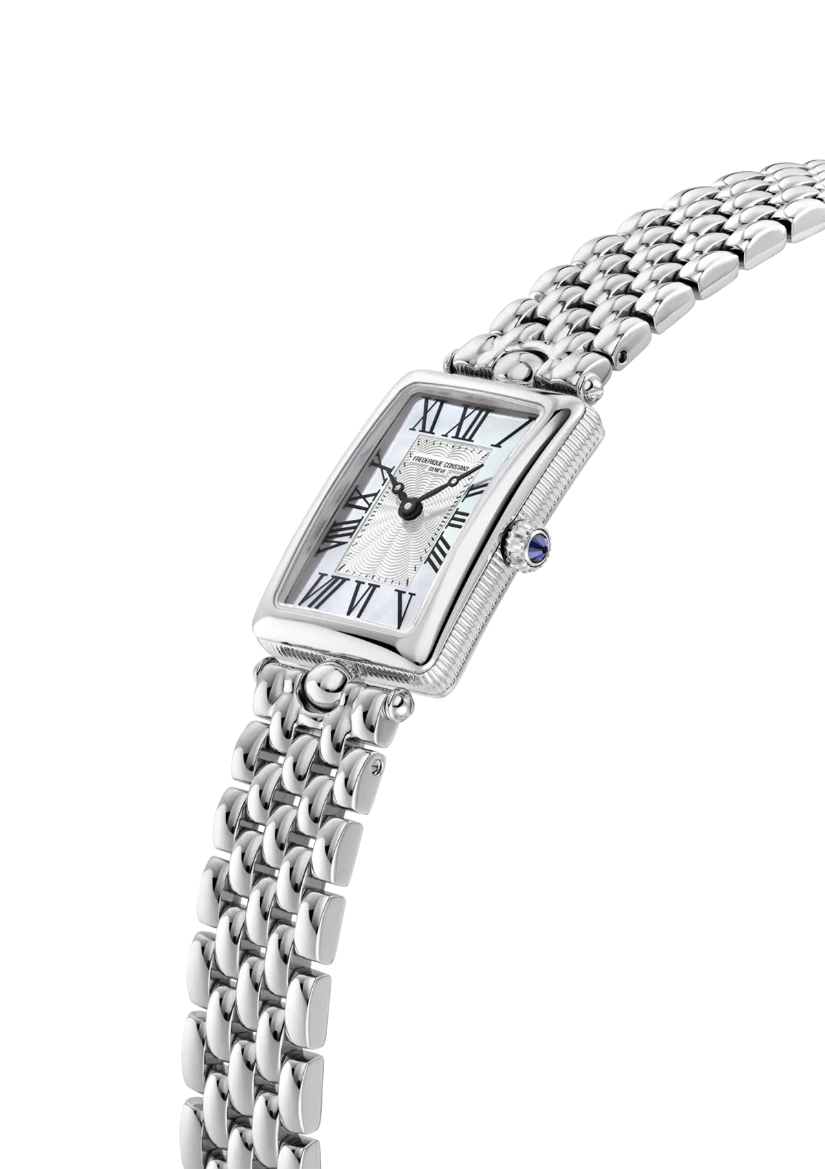 Frederique Constant Classics Art Deco Carree - FC-200MPW2AC6B