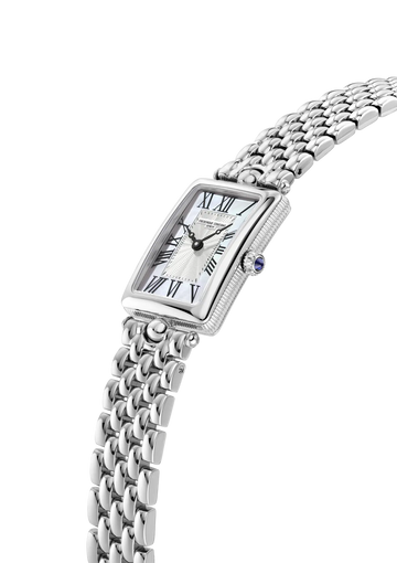 Frederique Constant Classics Art Deco Carree - FC-200MPW2AC6B