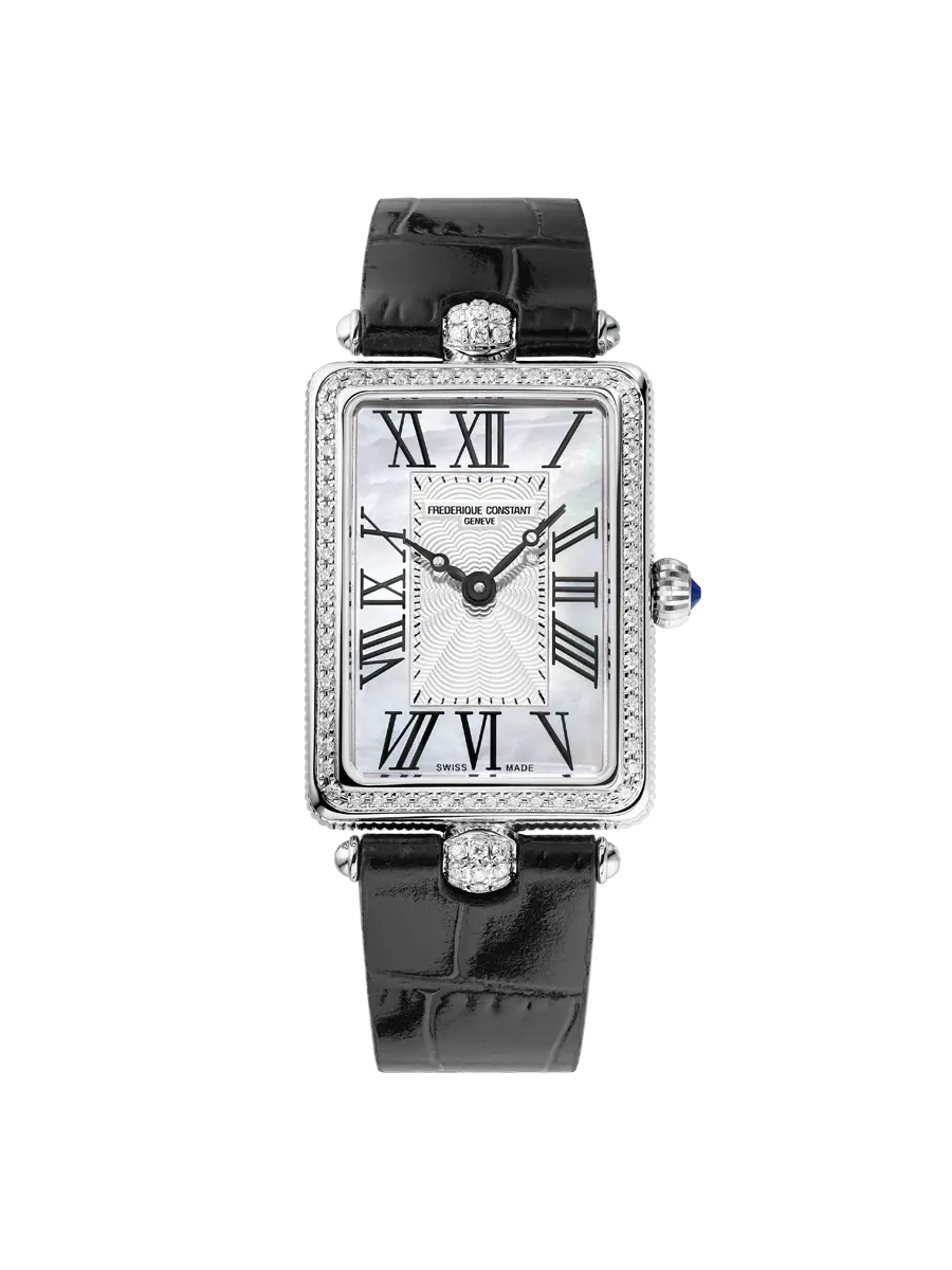 Frederique Constant Classics Art Deco Carree - FC-200MPW2ACD6