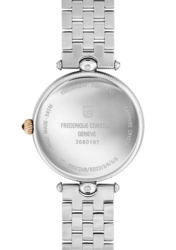 Frederique Constant Classics Art Deco Round - FC-200MPW2AR2B