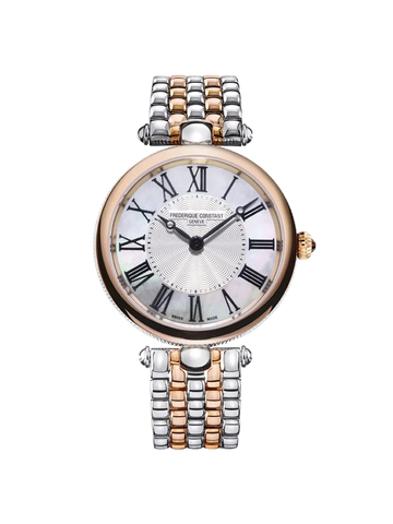 Frederique Constant Classics Art Deco Round - FC-200MPW2AR2B