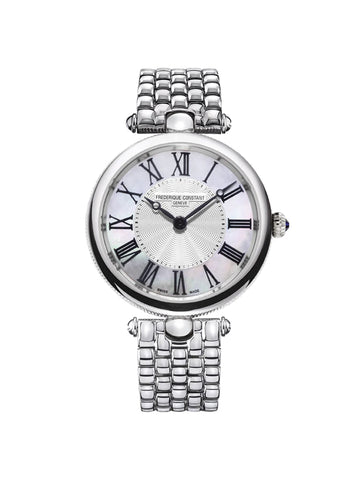 Frederique Constant Classics Art Deco Round - FC-200MPW2AR6B