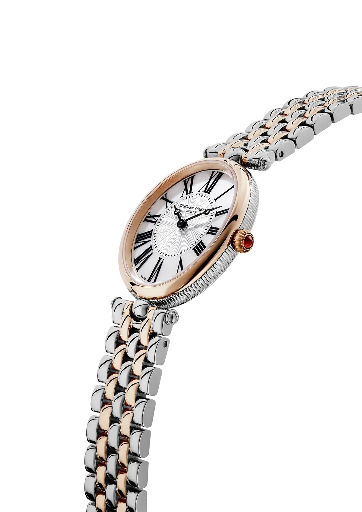 Frederique Constant Classics Art Deco Oval - FC-200MPW2V2B