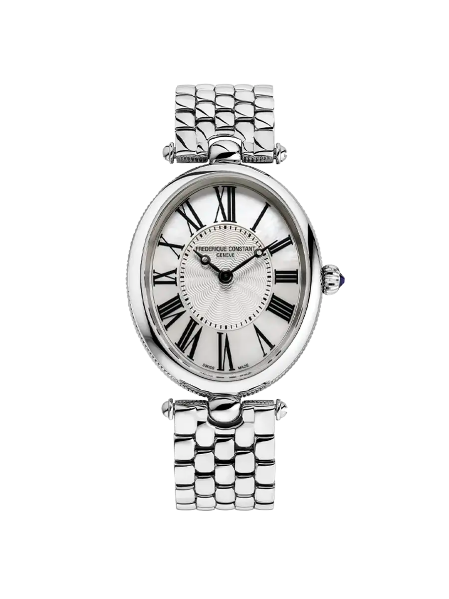 Frederique Constant Classics Art Deco Oval - FC-200MPW2V6B