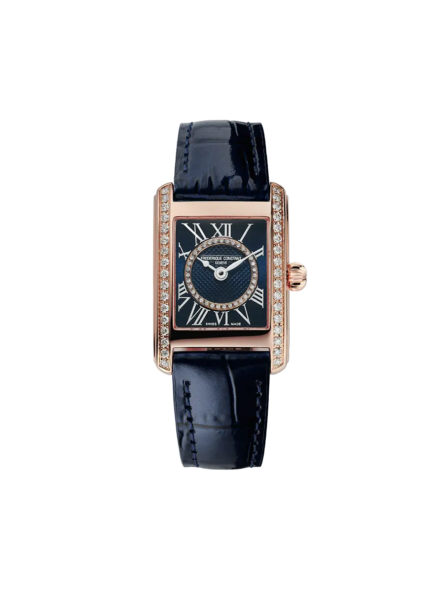 Frederique Constant Classics Carree Ladies - FC-200NMCDCD14