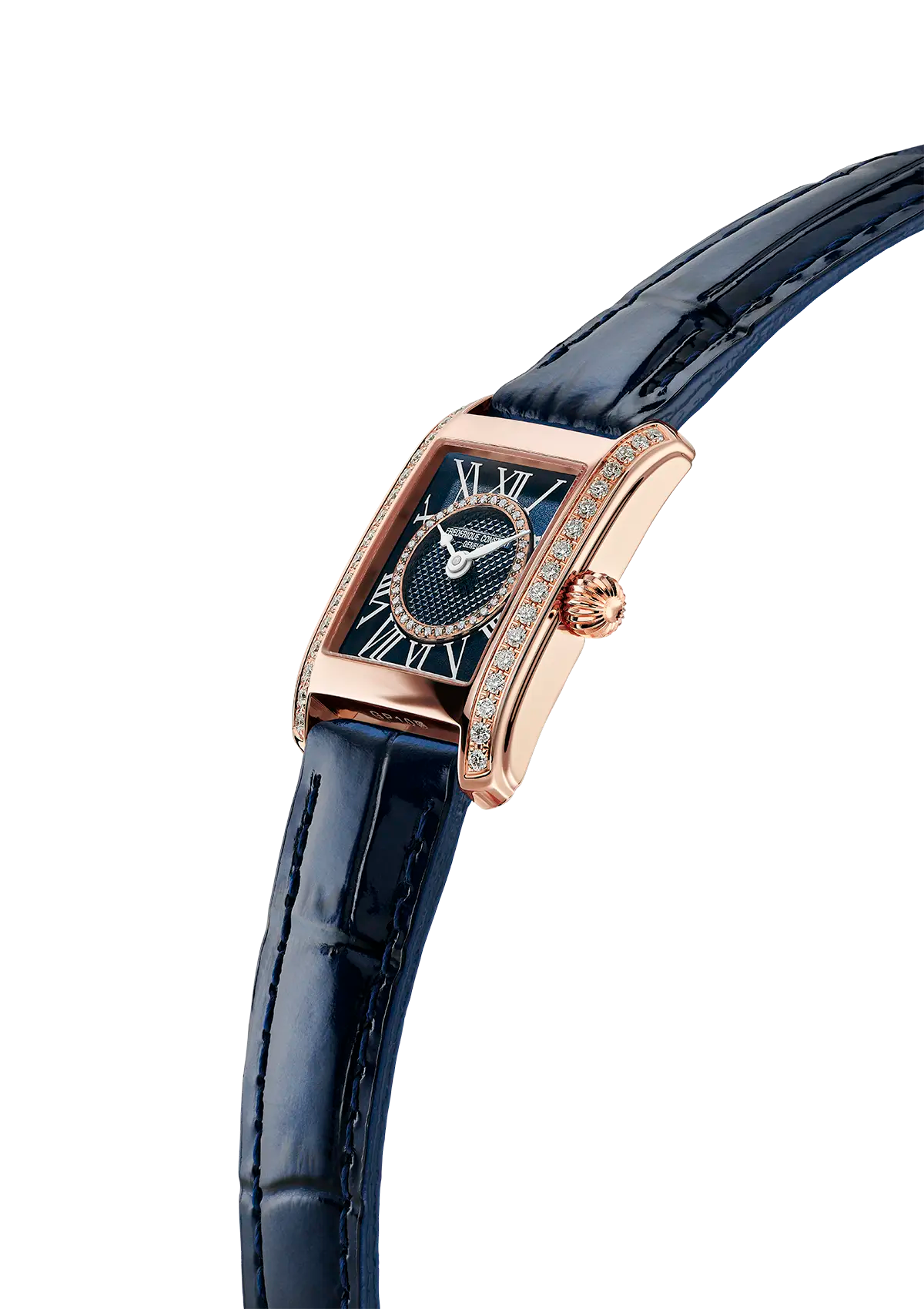 Frederique Constant Classics Carree Ladies - FC-200NMCDCD14