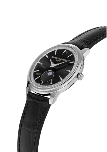 Frederique Constant Classics Moneta Moonphase - FC-206B3S6