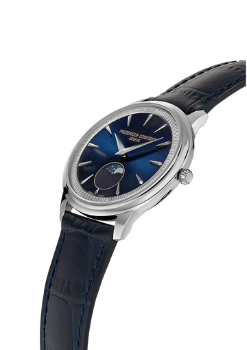 Frederique Constant Classics Moneta Moonphase - FC-206N3S6