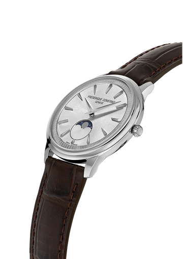 Frederique Constant Classics Moneta Moonphase - FC-206S3S6