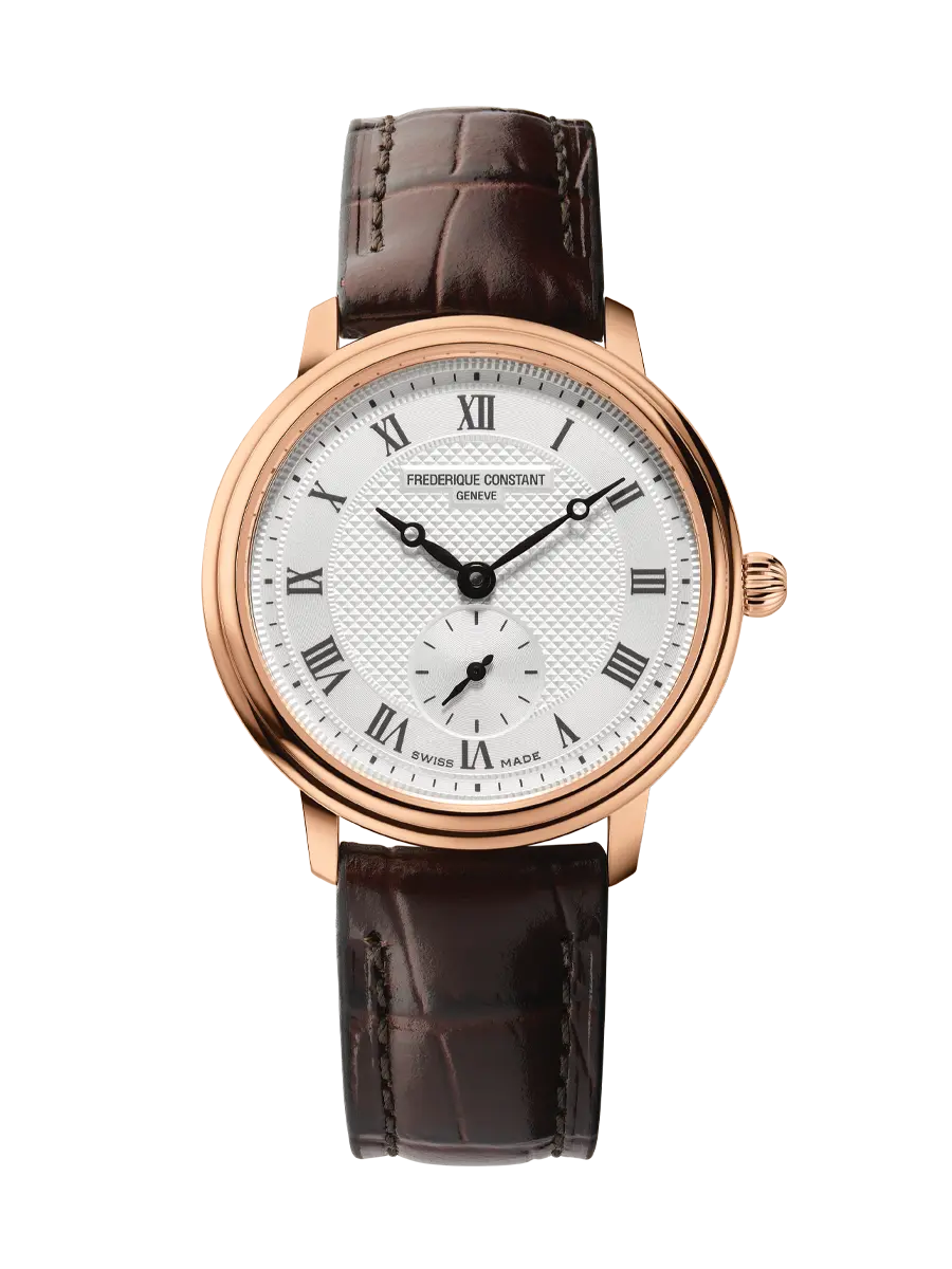 Frederique Constant Classics Slimline Ladies Small Seconds - FC-235M1S4