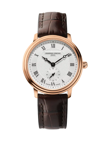 Frederique Constant Classics Slimline Ladies Small Seconds - FC-235M1S4