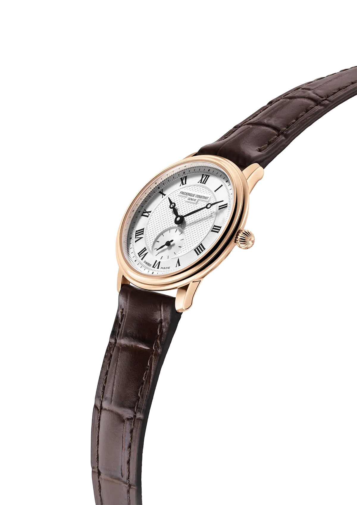 Frederique Constant Classics Slimline Ladies Small Seconds - FC-235M1S4