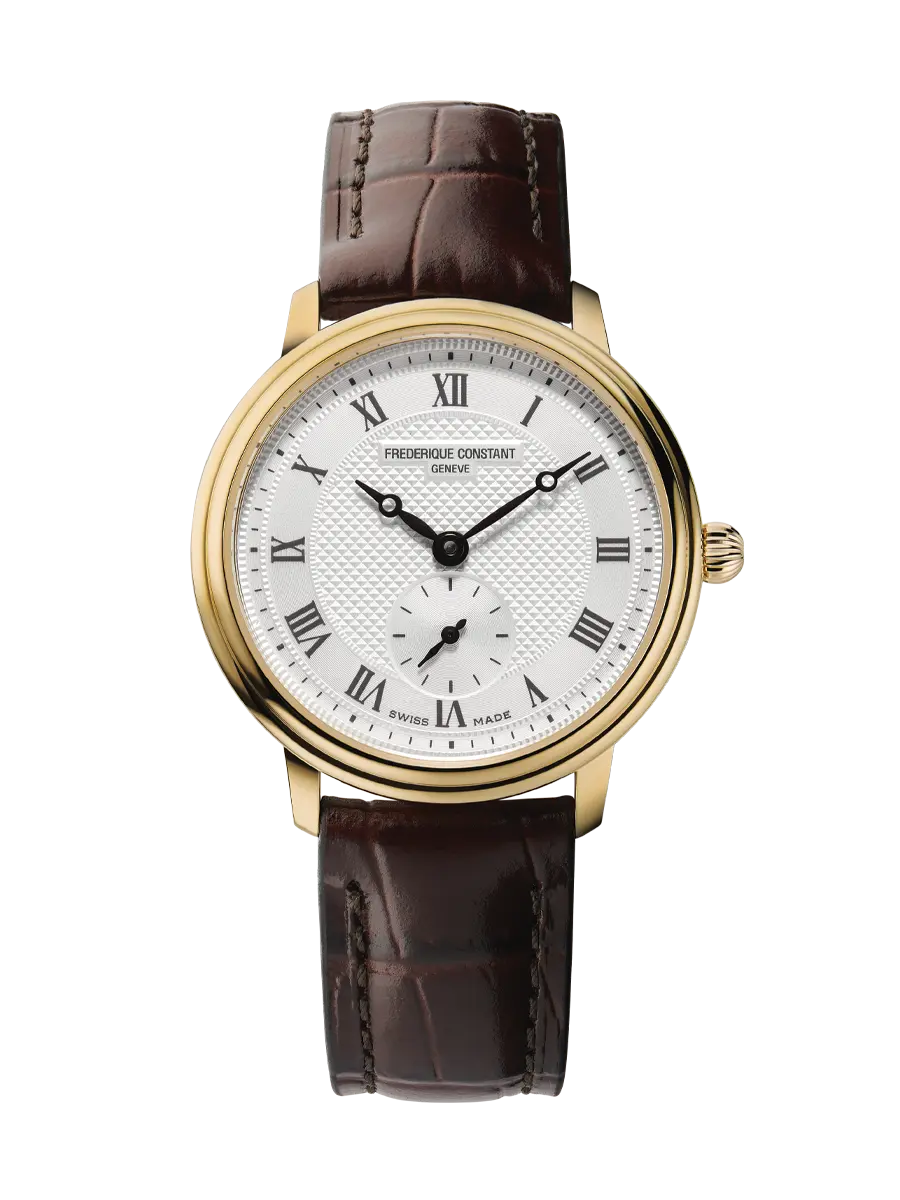 Frederique Constant Classics Slimline Ladies Small Seconds - FC-235M1S5