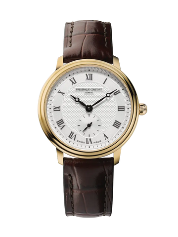 Frederique Constant Classics Slimline Ladies Small Seconds - FC-235M1S5