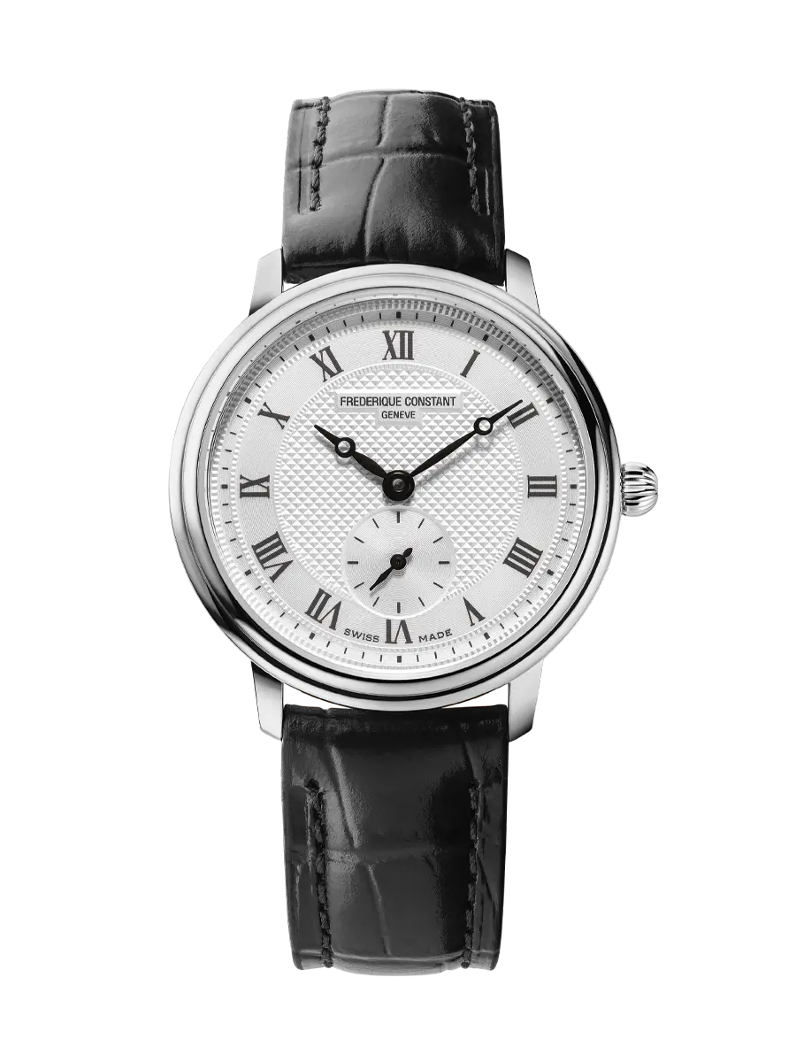 Frederique Constant Classics Slimline Ladies Small Seconds - FC-235M1S6