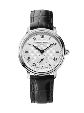 Frederique Constant Classics Slimline Ladies Small Seconds - FC-235M1S6