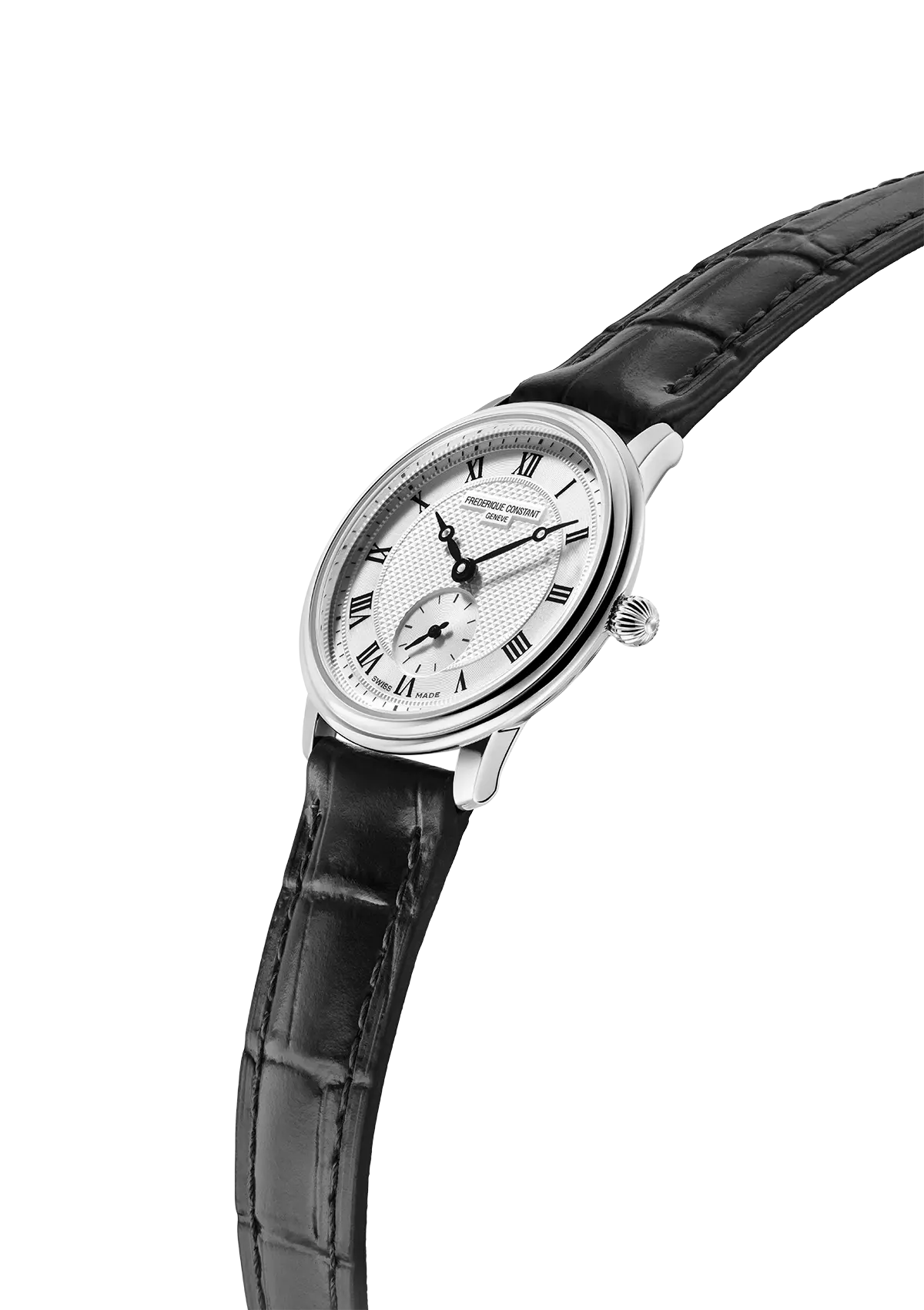 Frederique Constant Classics Slimline Ladies Small Seconds - FC-235M1S6