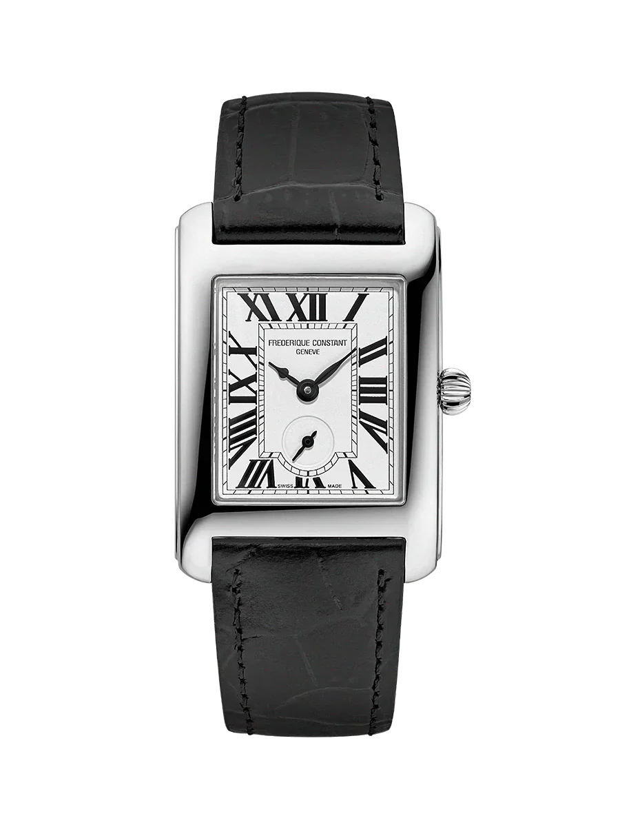 Frederique Constant Classics Carree Small Seconds - FC-235S2C6