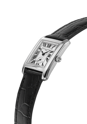 Frederique Constant Classics Carree Small Seconds - FC-235S2C6