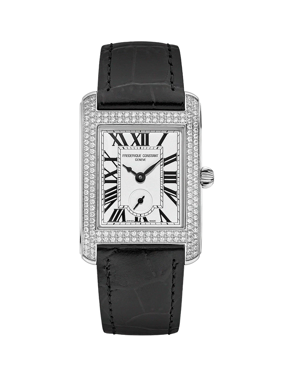 Frederique Constant Classics Carree Small Seconds - FC-235S2CD6