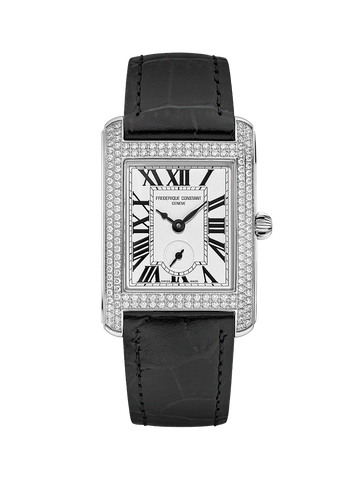 Frederique Constant Classics Carree Small Seconds - FC-235S2CD6