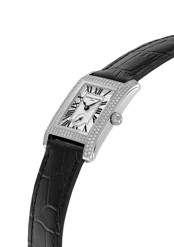 Frederique Constant Classics Carree Small Seconds - FC-235S2CD6