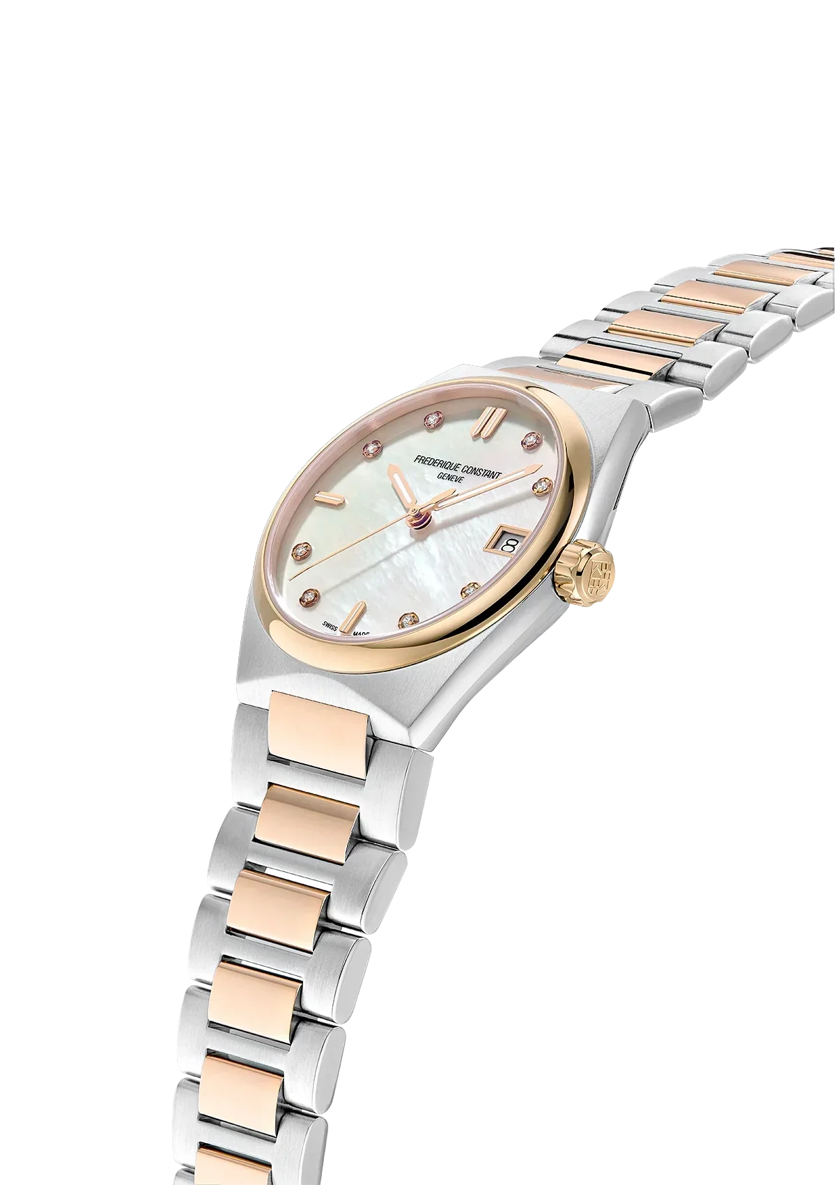 Frederique Constant Highlife Ladies Quartz - FC-240MPWD2NH22B